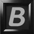 Black Product Logo
